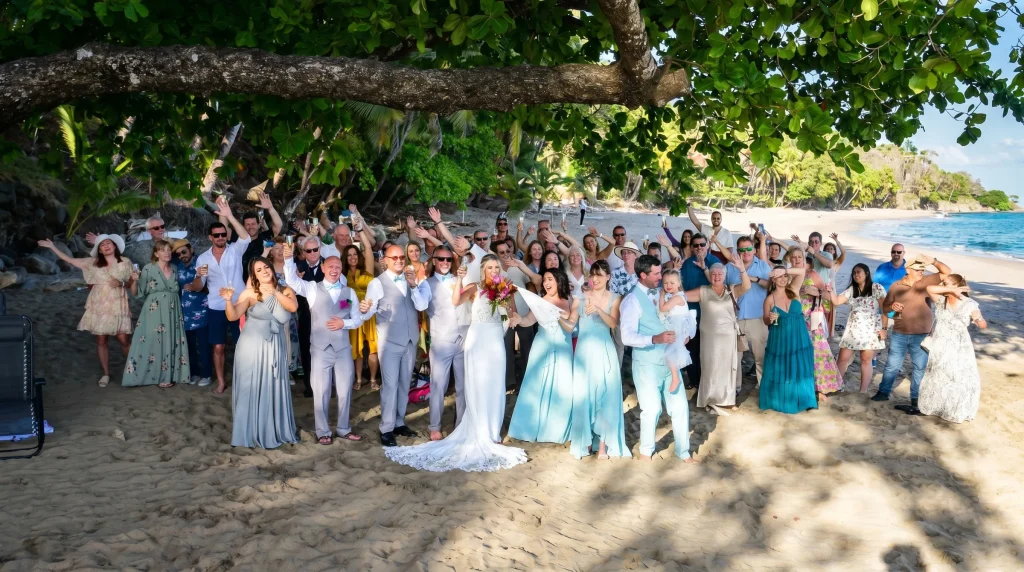 How to Plan a Destination Wedding in Costa Rica: The Complete Guide