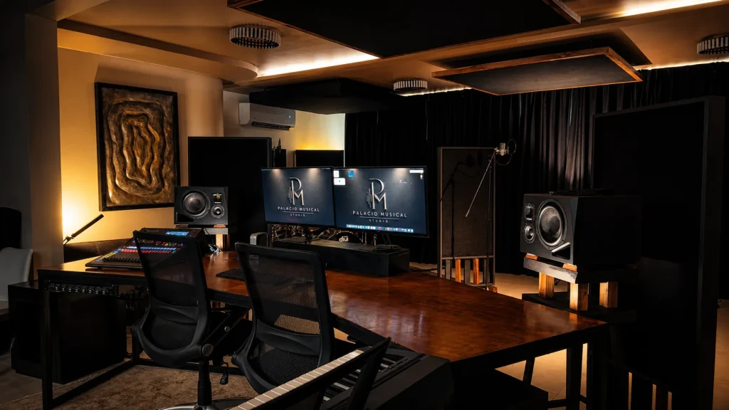 Palacio Musical: The Only Luxury Beachfront Villa with a Professional Recording Studio in Costa Rica